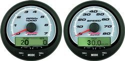 SC100 System Gauges